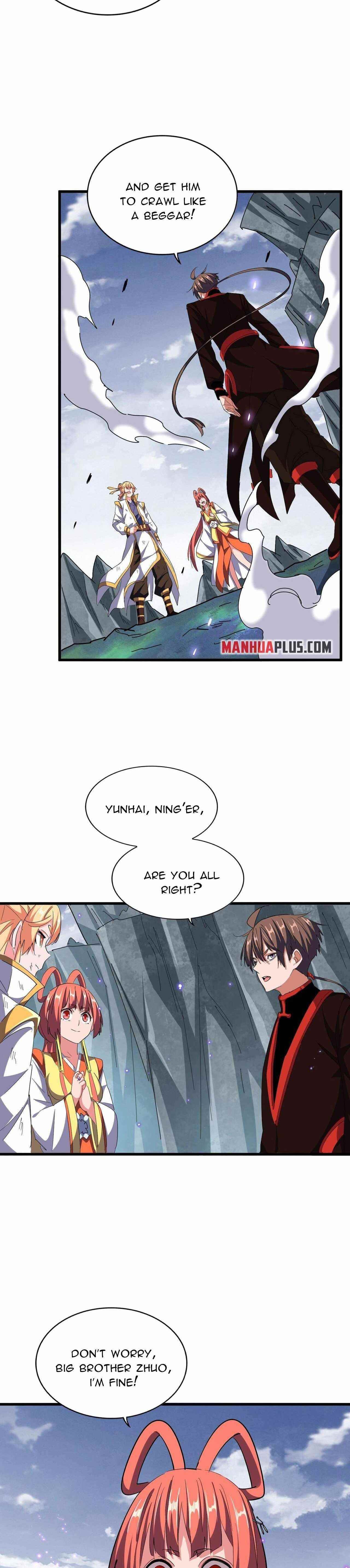 Demonic Emperor Chapter 315 - Page 20