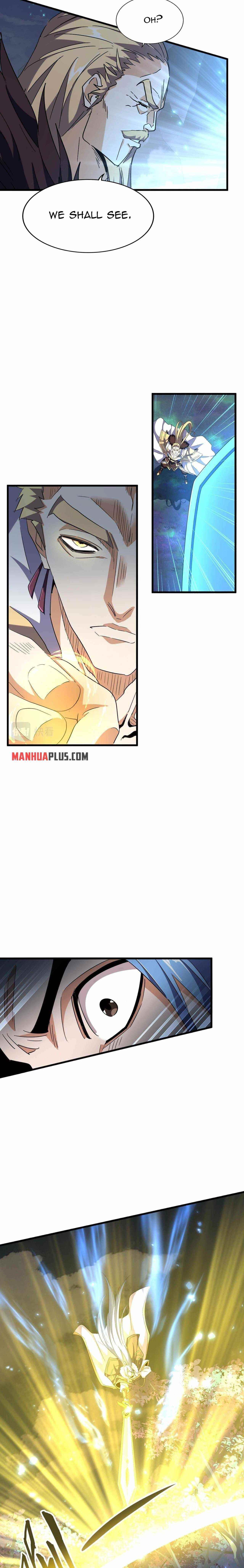 Demonic Emperor Chapter 316 - Page 11