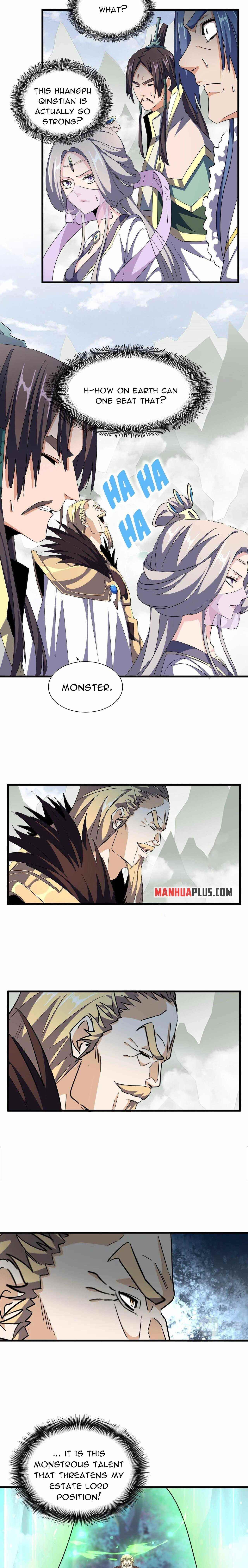 Demonic Emperor Chapter 316 - Page 14