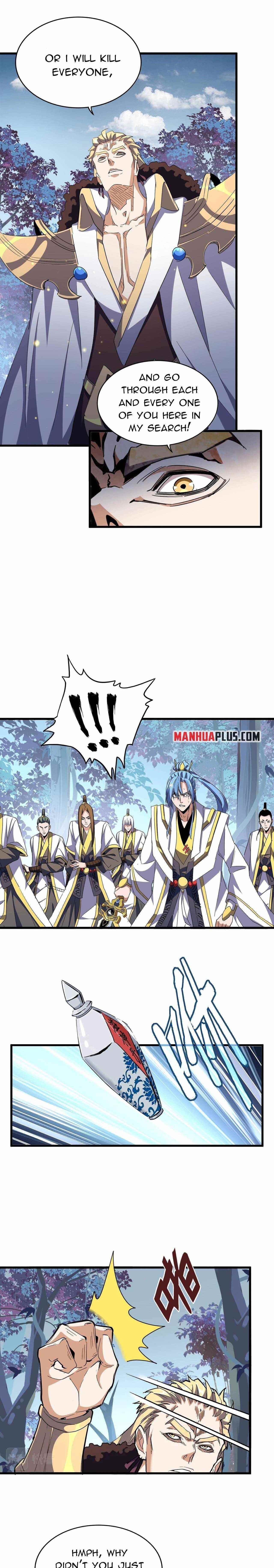 Demonic Emperor Chapter 317 - Page 15