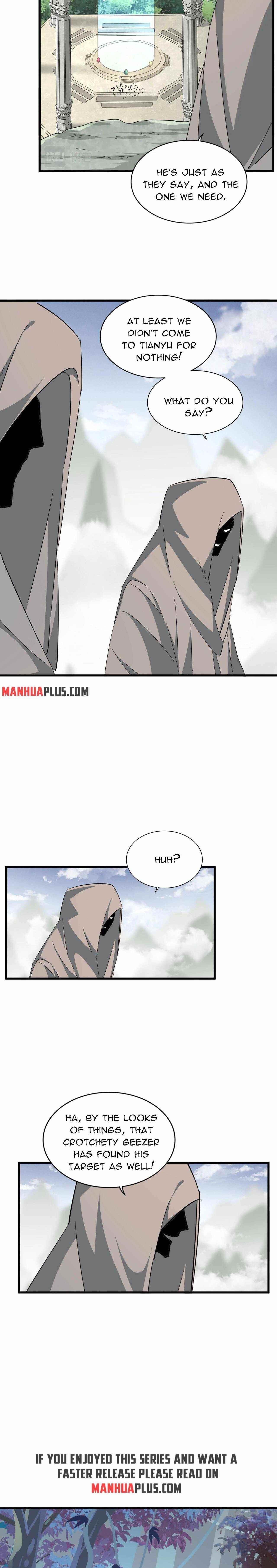 Demonic Emperor Chapter 317 - Page 17