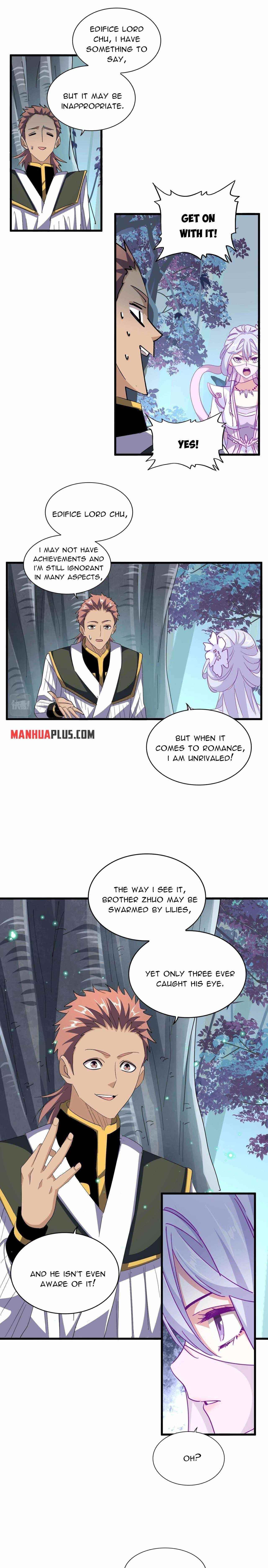 Demonic Emperor Chapter 320 - Page 9