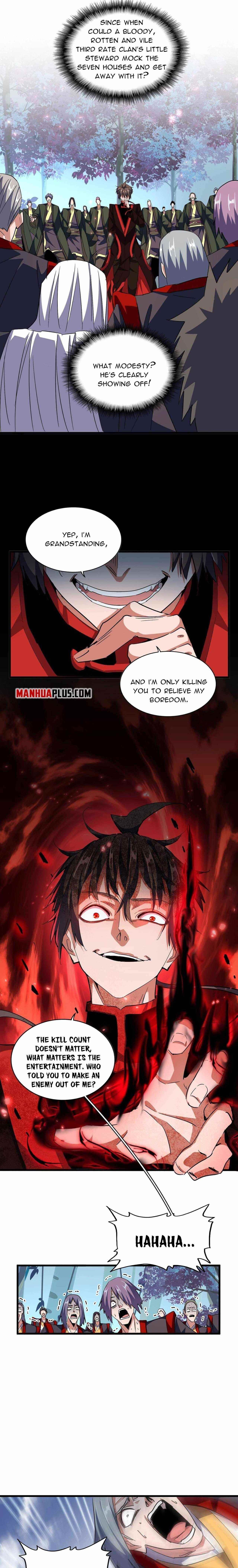 Demonic Emperor Chapter 321 - Page 2