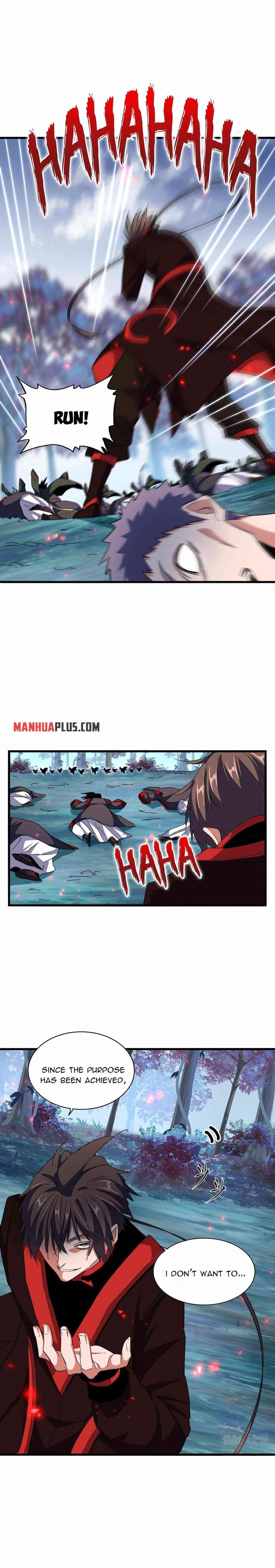Demonic Emperor Chapter 321 - Page 5