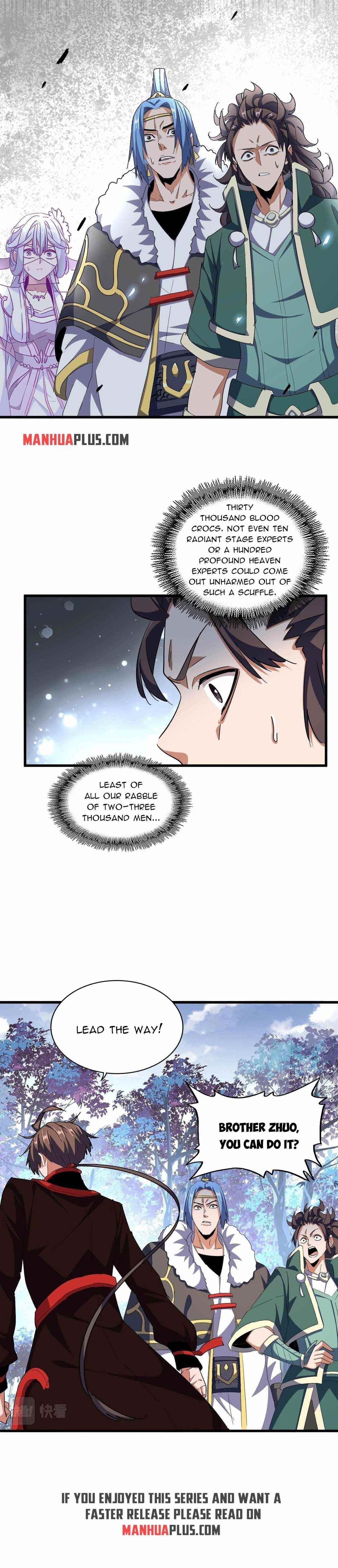 Demonic Emperor Chapter 323 - Page 17