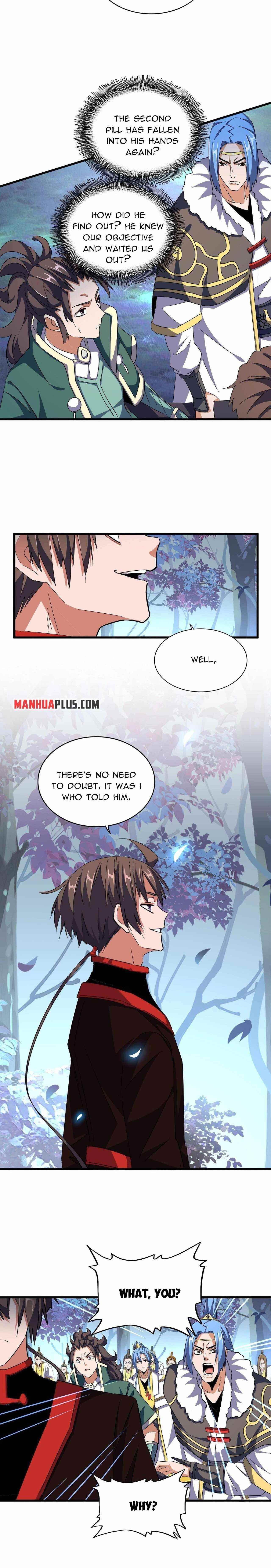 Demonic Emperor Chapter 324 - Page 12