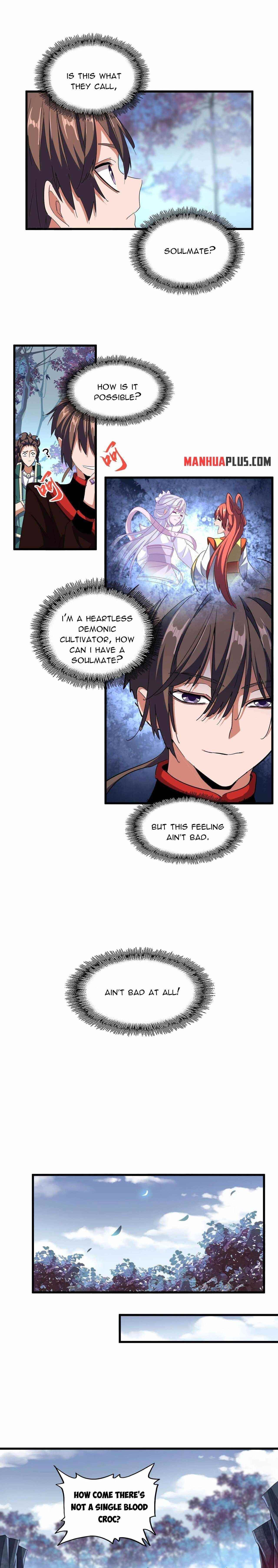 Demonic Emperor Chapter 324 - Page 9