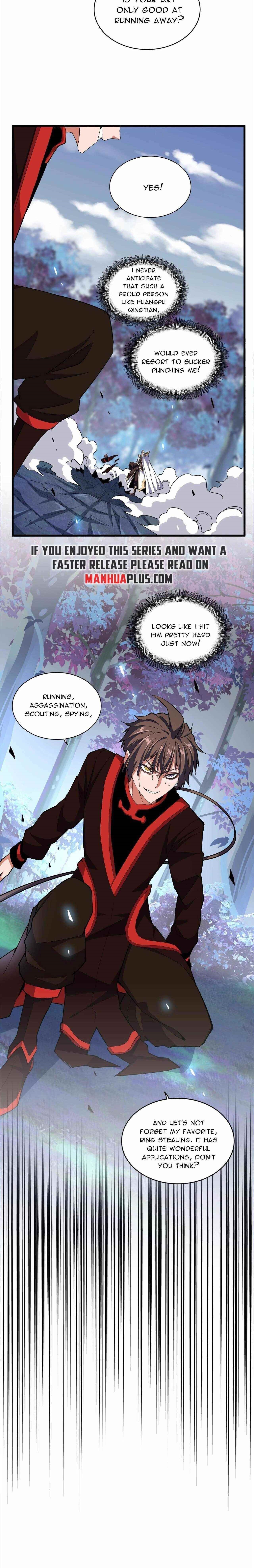 Demonic Emperor Chapter 326 - Page 18