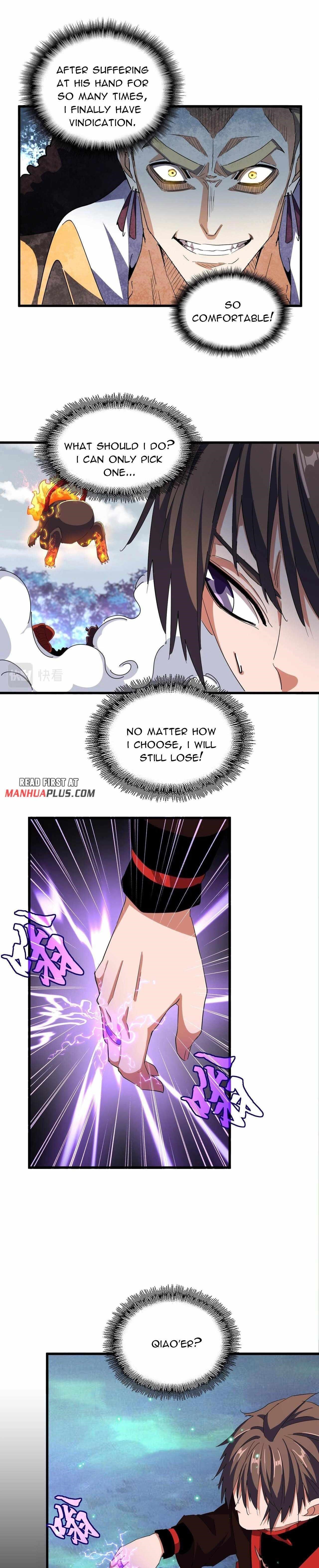 Demonic Emperor Chapter 328 - Page 7