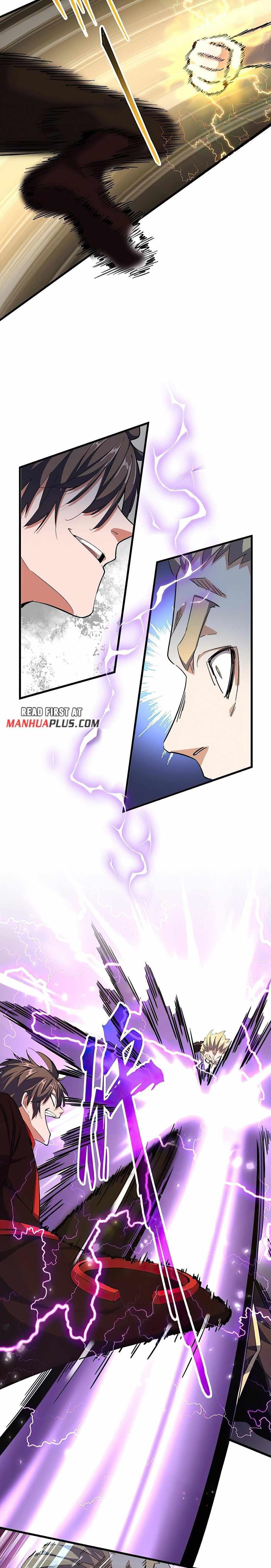 Demonic Emperor Chapter 329 - Page 18