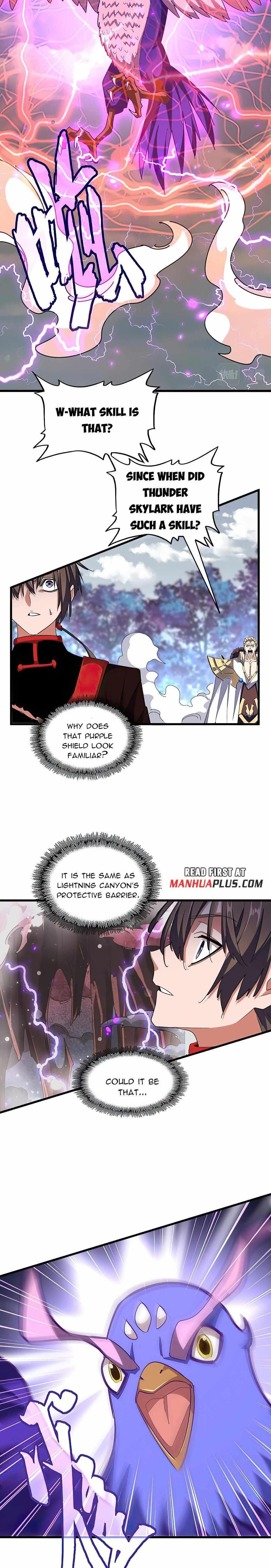 Demonic Emperor Chapter 329 - Page 3