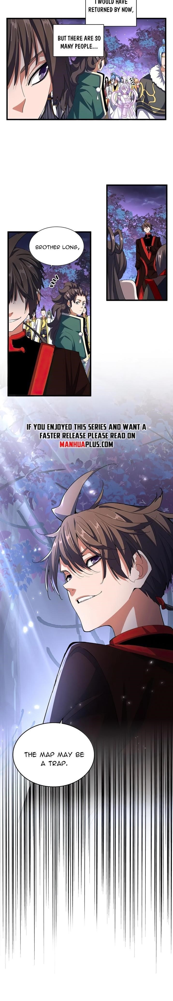 Demonic Emperor Chapter 331 - Page 16