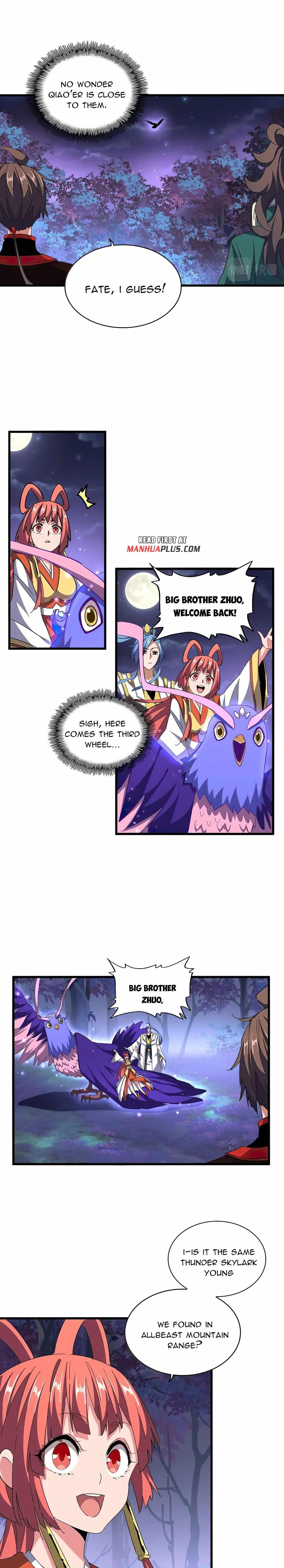 Demonic Emperor Chapter 331 - Page 6