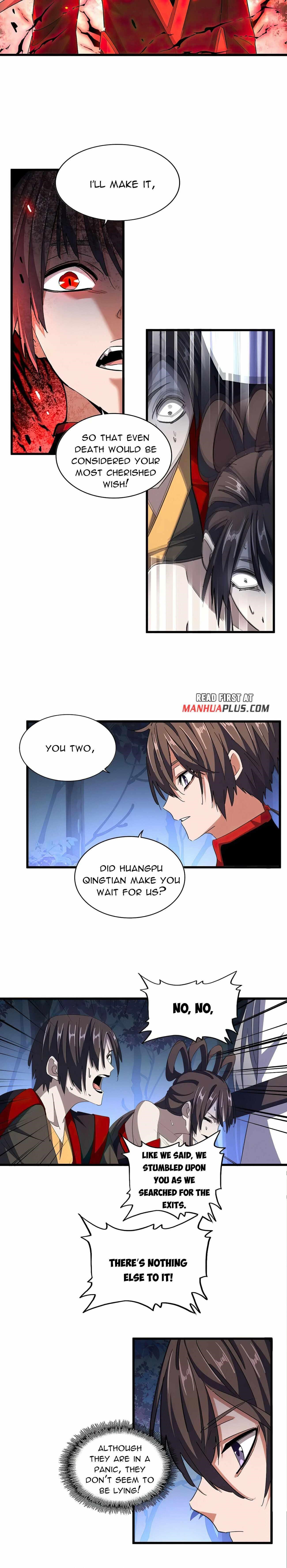 Demonic Emperor Chapter 332 - Page 3