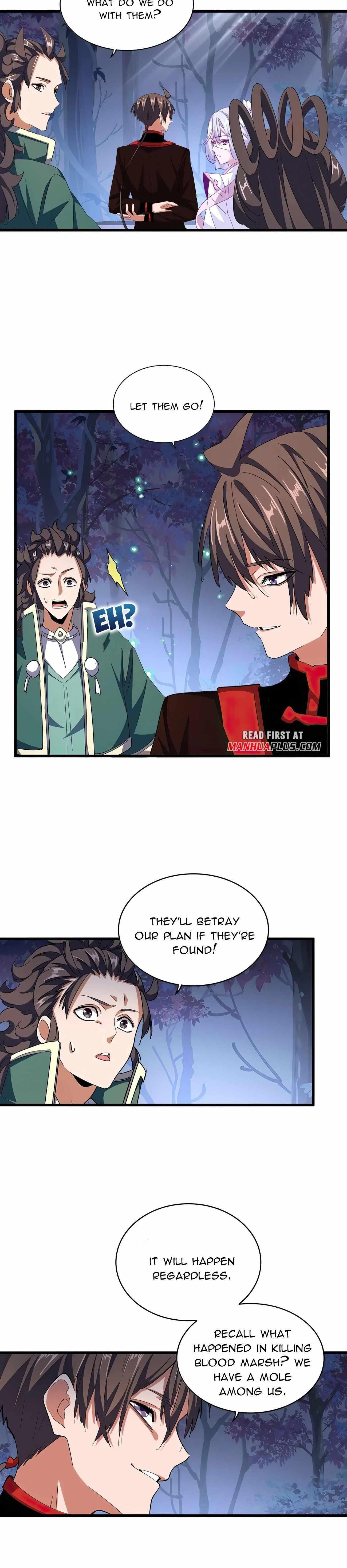 Demonic Emperor Chapter 333 - Page 4