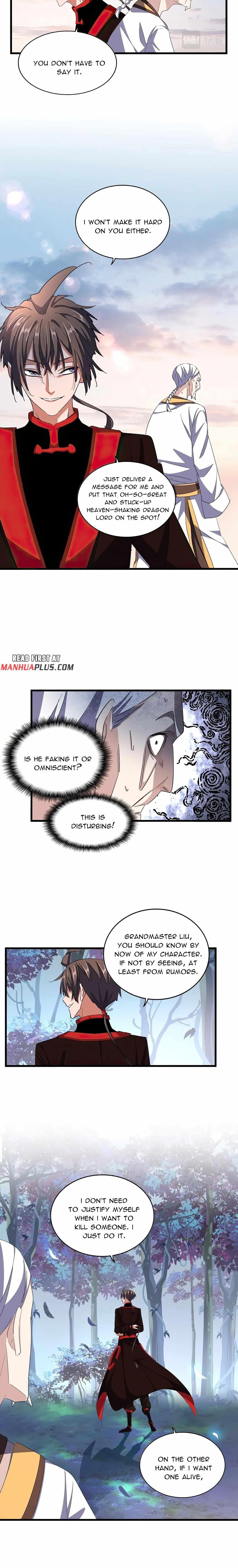 Demonic Emperor Chapter 334 - Page 2