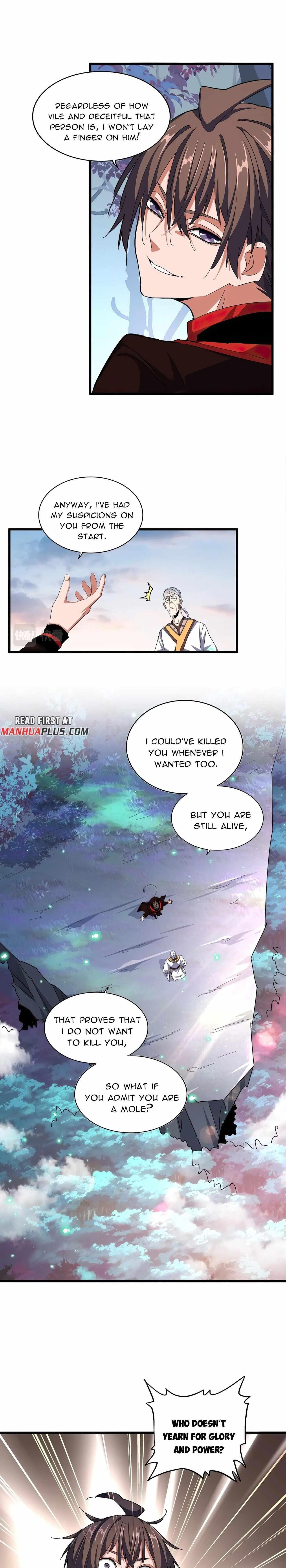 Demonic Emperor Chapter 334 - Page 3