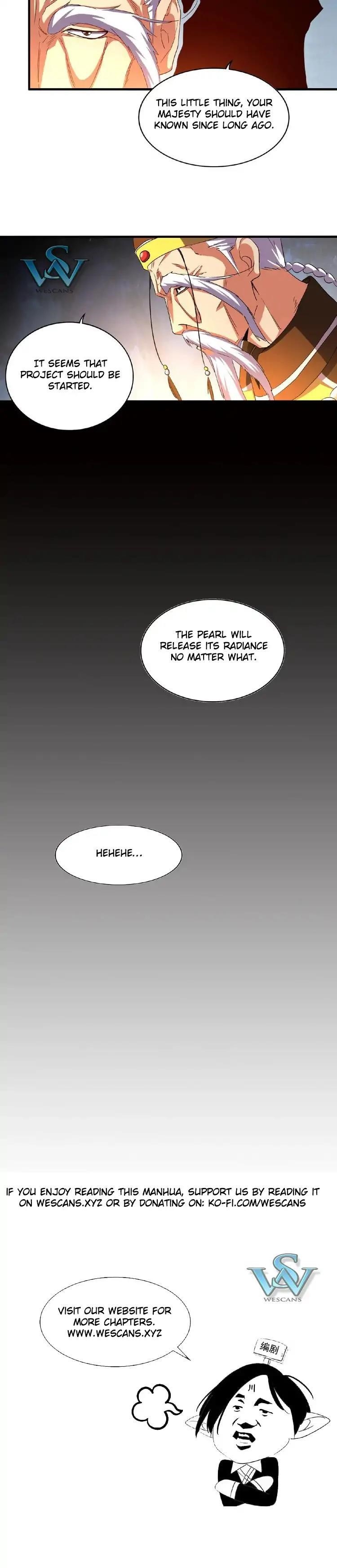 Demonic Emperor Chapter 34 - Page 14