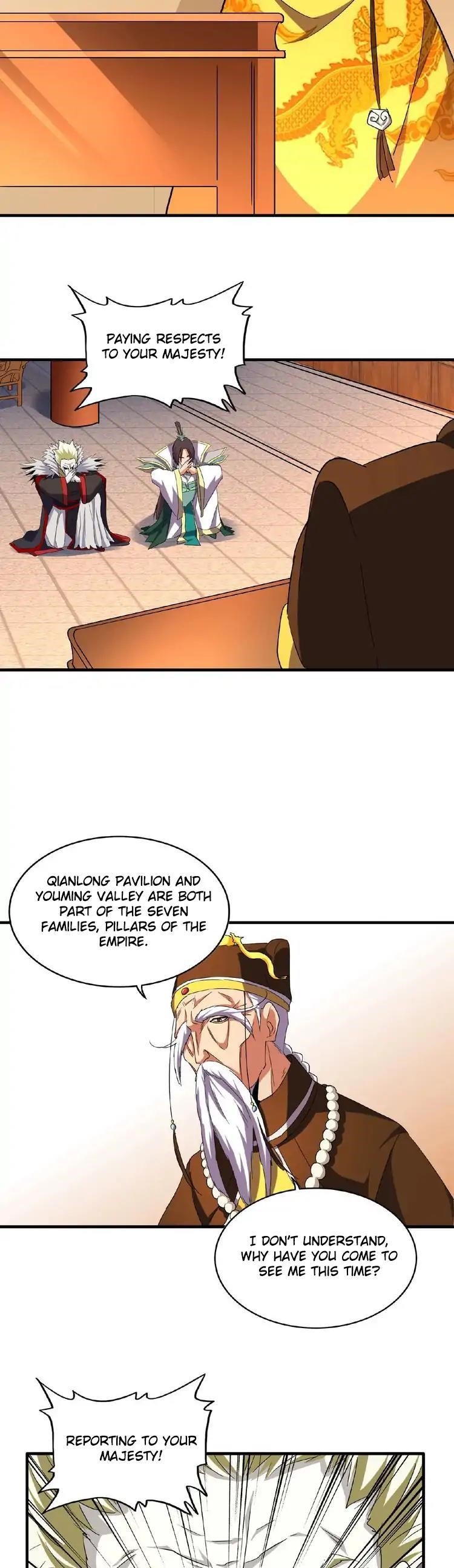 Demonic Emperor Chapter 34 - Page 8