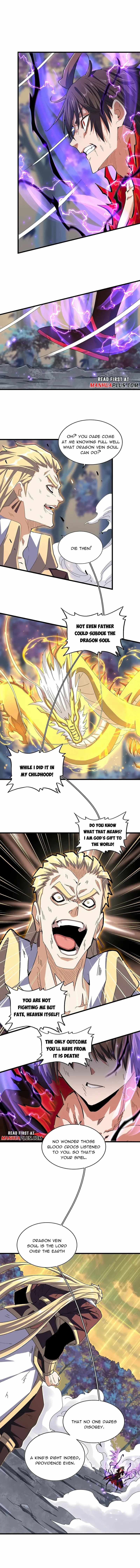 Demonic Emperor Chapter 349 - Page 2