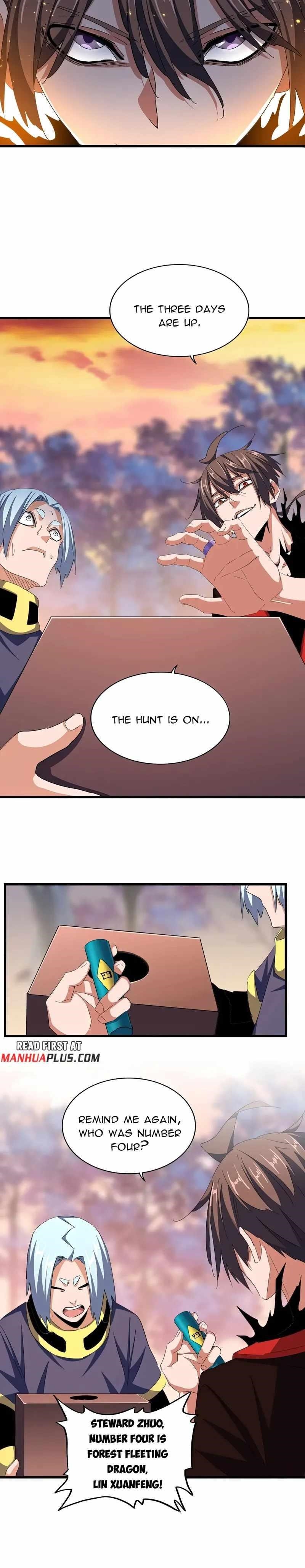 Demonic Emperor Chapter 355 - Page 16