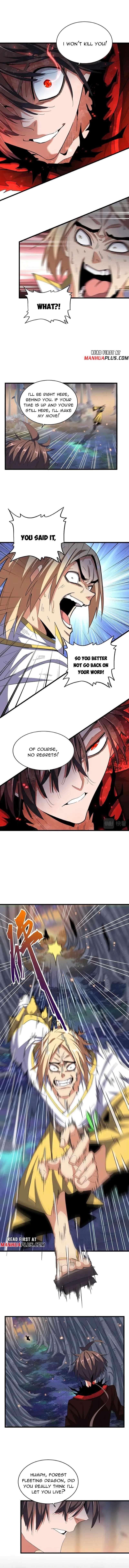 Demonic Emperor Chapter 356 - Page 2