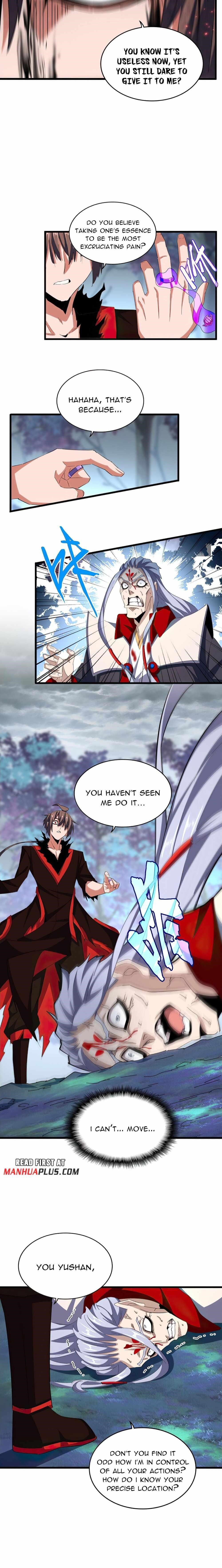 Demonic Emperor Chapter 357 - Page 10