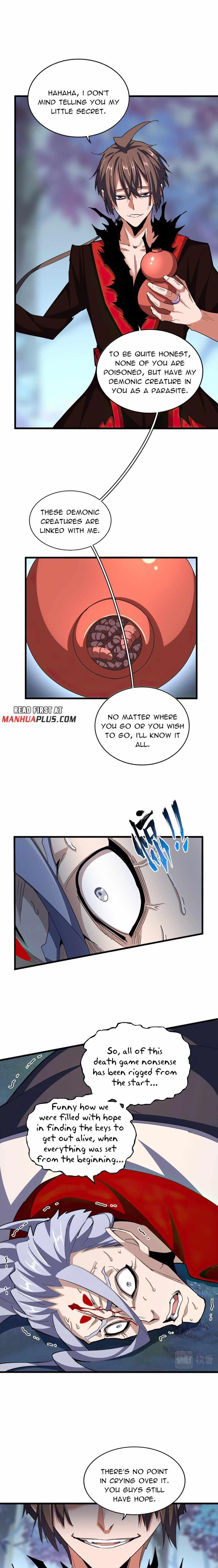 Demonic Emperor Chapter 357 - Page 11