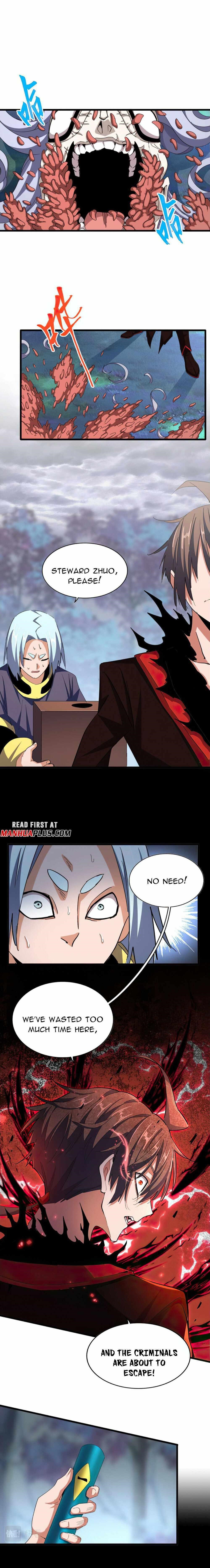 Demonic Emperor Chapter 358 - Page 8