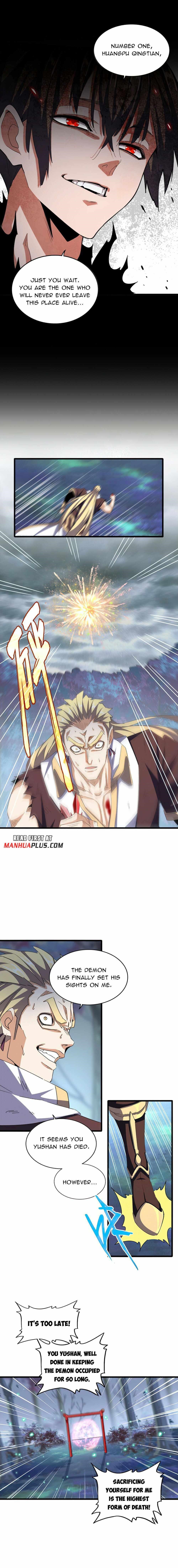 Demonic Emperor Chapter 358 - Page 9