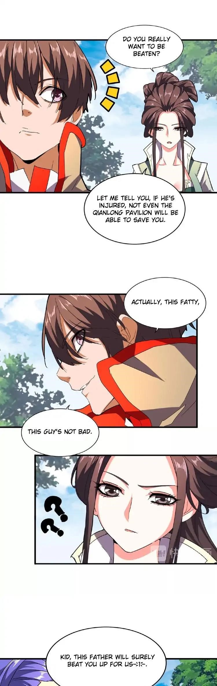 Demonic Emperor Chapter 36 - Page 6