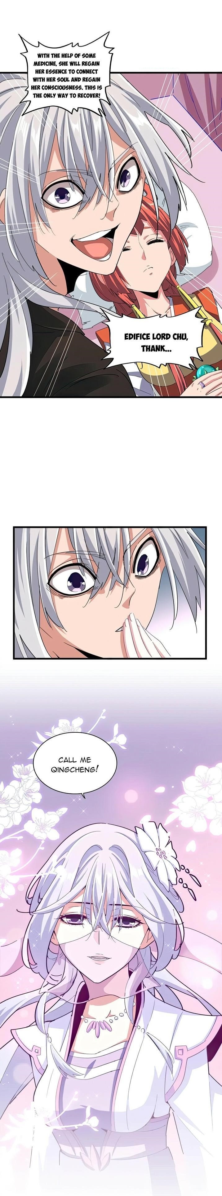 Demonic Emperor Chapter 365 - Page 7
