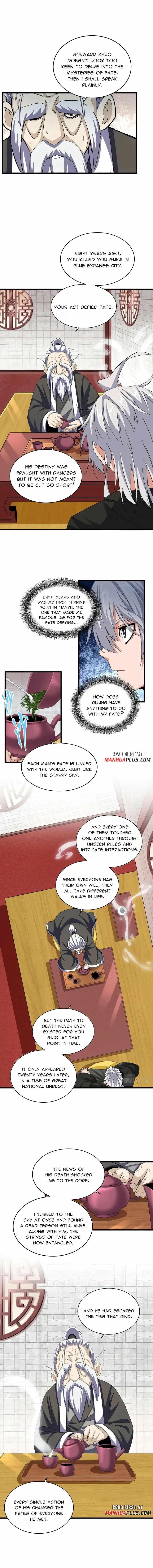 Demonic Emperor Chapter 394 - Page 2