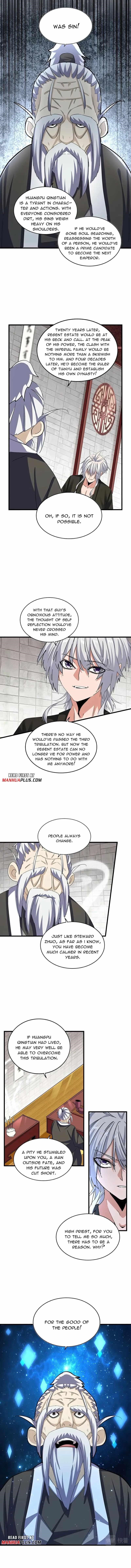Demonic Emperor Chapter 394 - Page 6