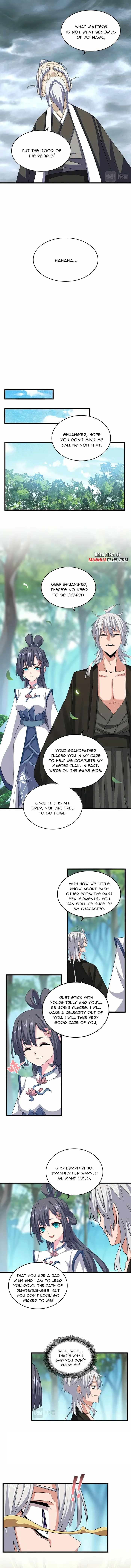 Demonic Emperor Chapter 396 - Page 3