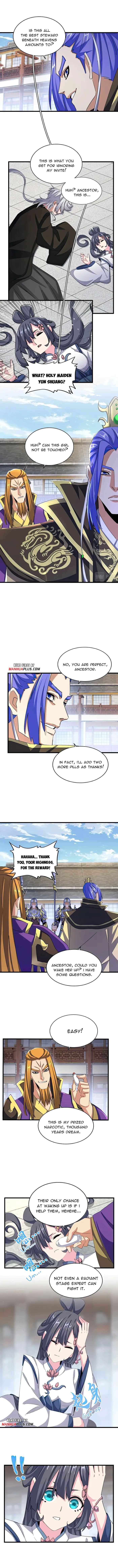 Demonic Emperor Chapter 397 - Page 4