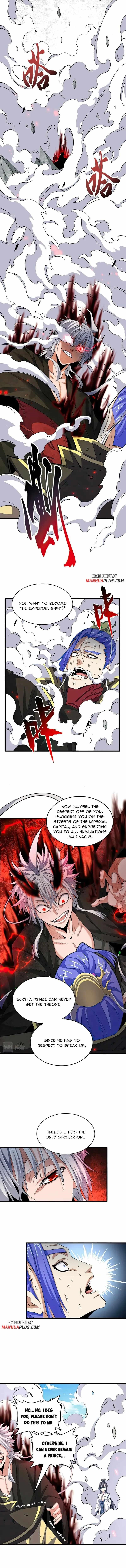 Demonic Emperor Chapter 399 - Page 6