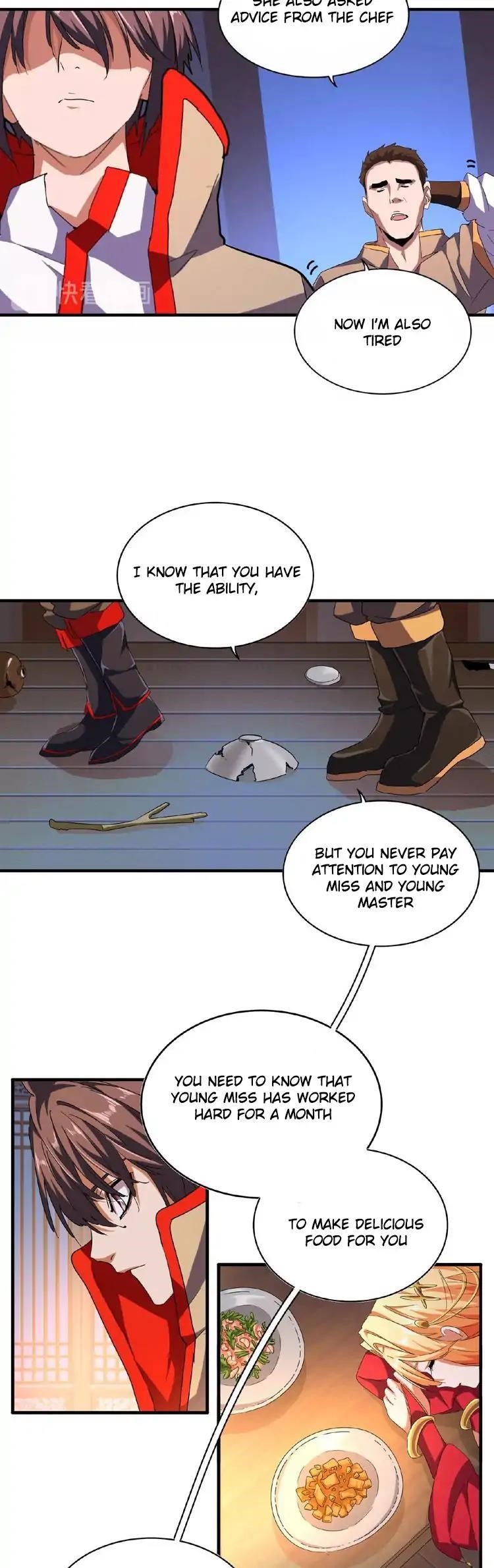 Demonic Emperor Chapter 40 - Page 7