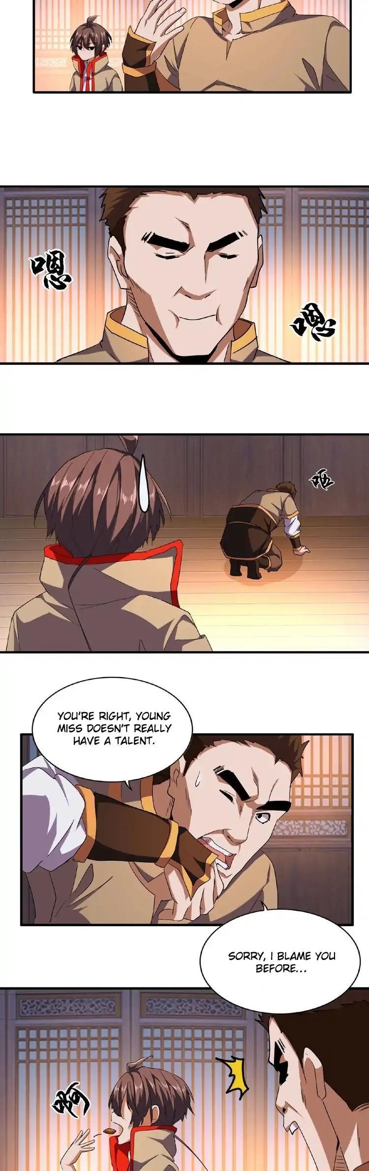 Demonic Emperor Chapter 40 - Page 9