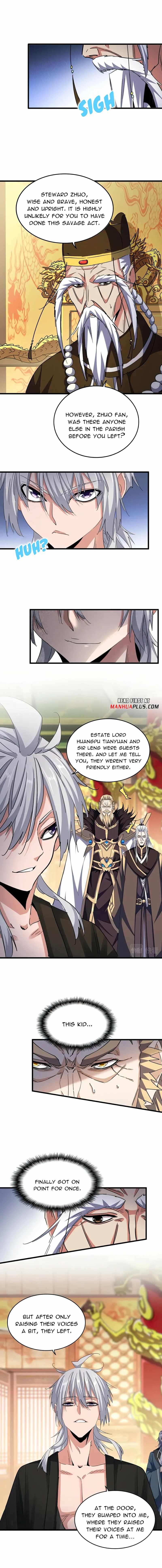 Demonic Emperor Chapter 403 - Page 6