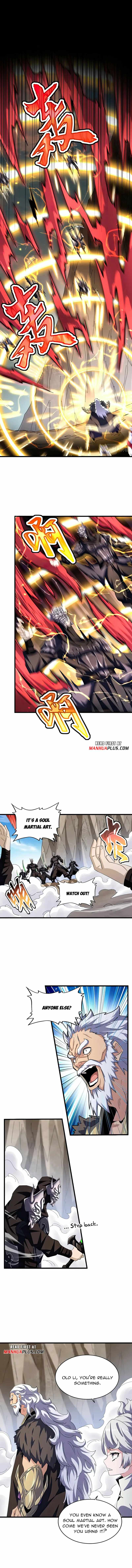 Demonic Emperor Chapter 406 - Page 2