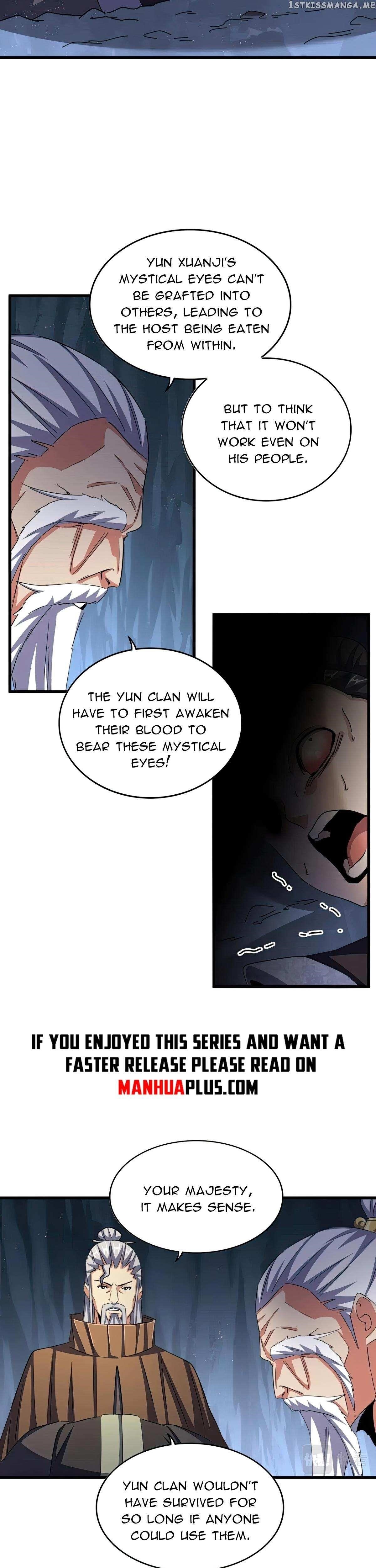 Demonic Emperor Chapter 412 - Page 2