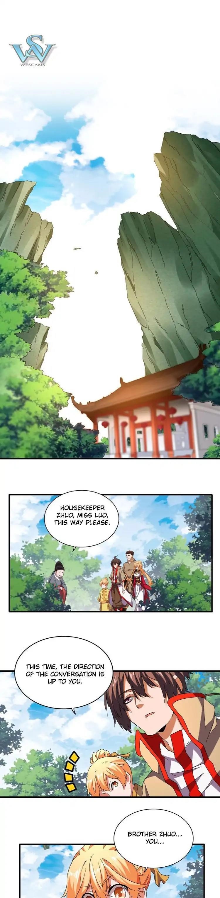 Demonic Emperor Chapter 42 - Page 1