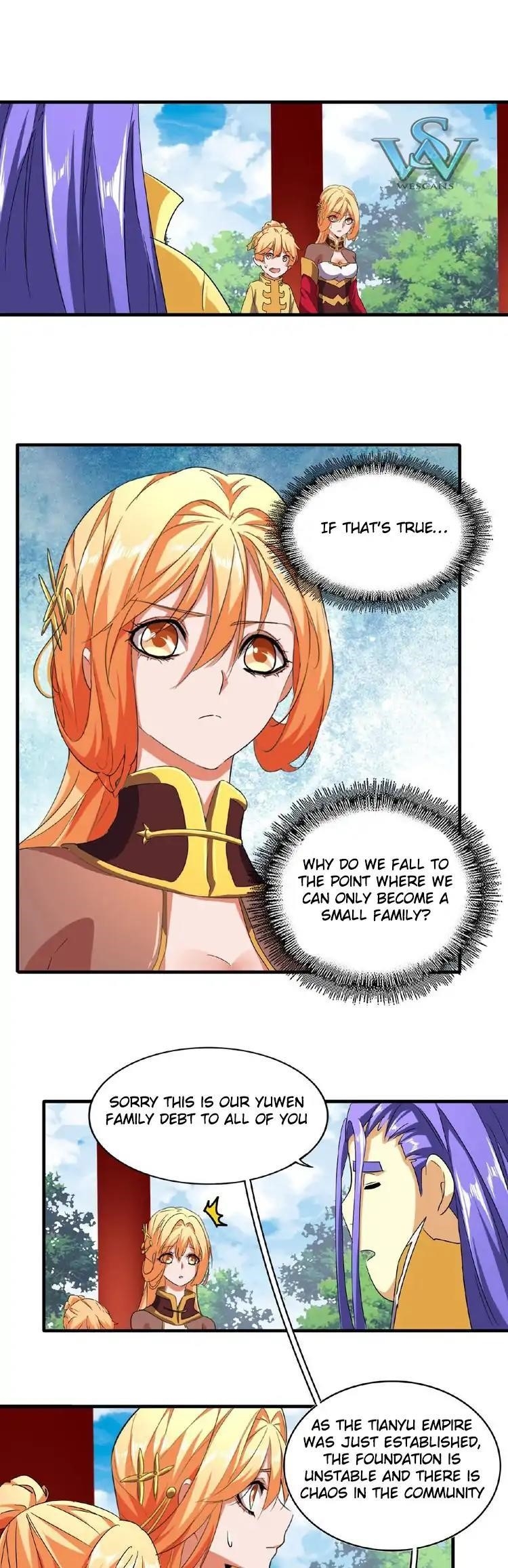 Demonic Emperor Chapter 42 - Page 10