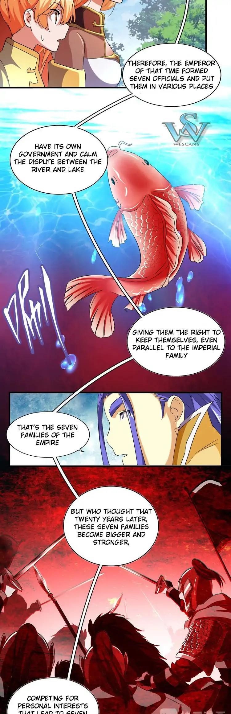 Demonic Emperor Chapter 42 - Page 11