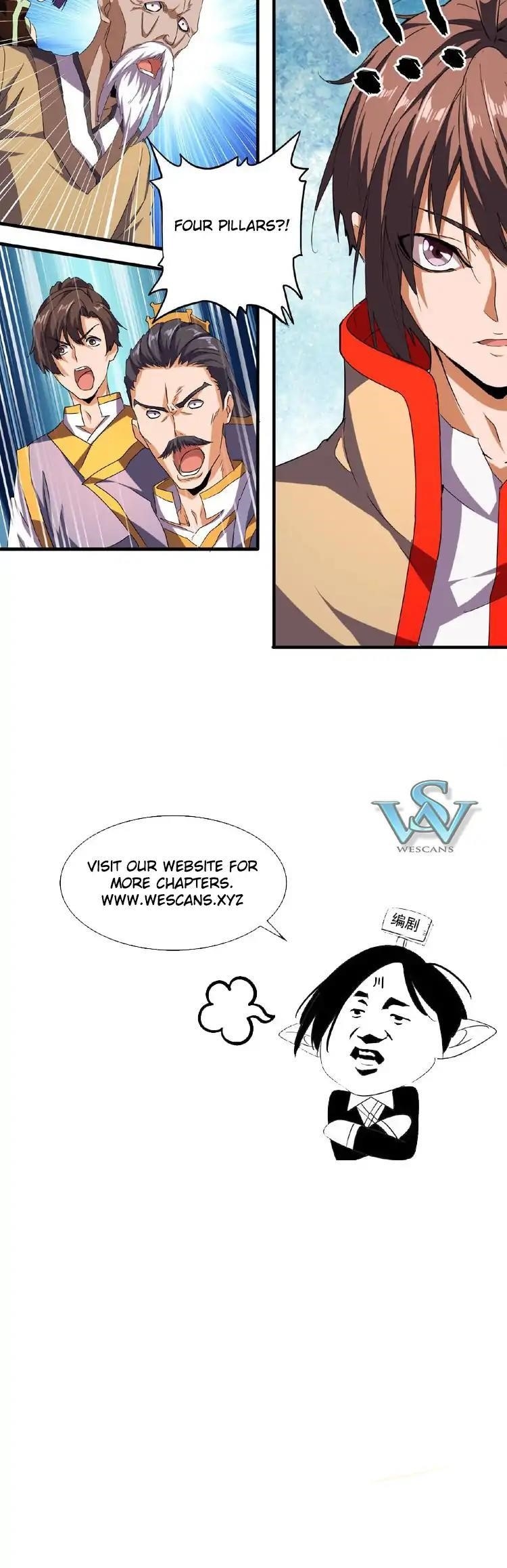 Demonic Emperor Chapter 42 - Page 14