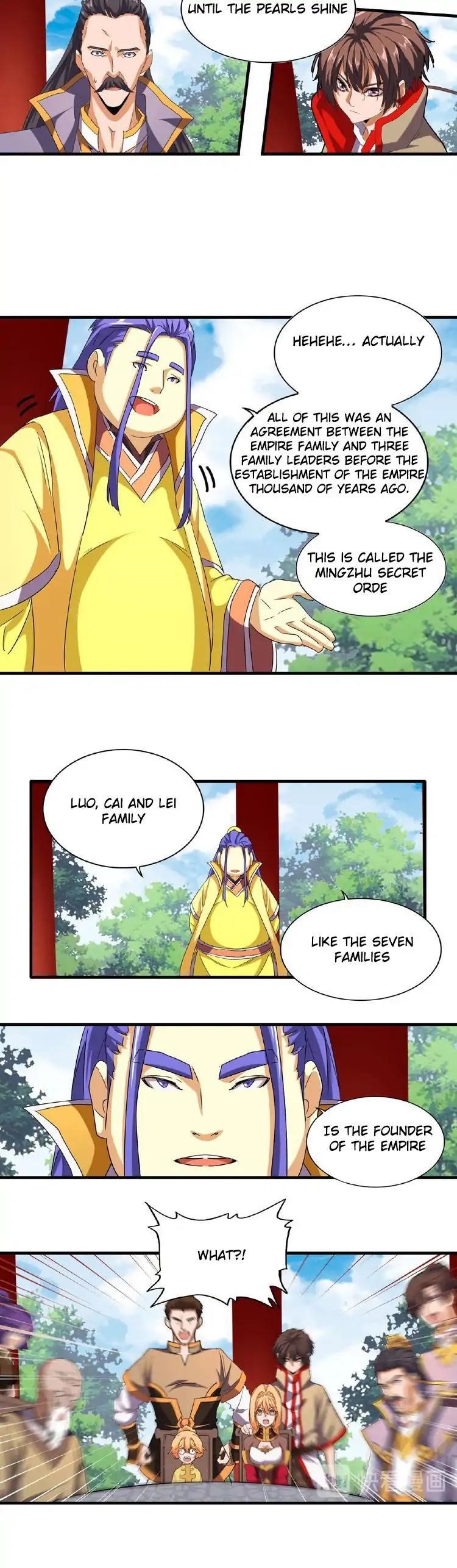 Demonic Emperor Chapter 42 - Page 9