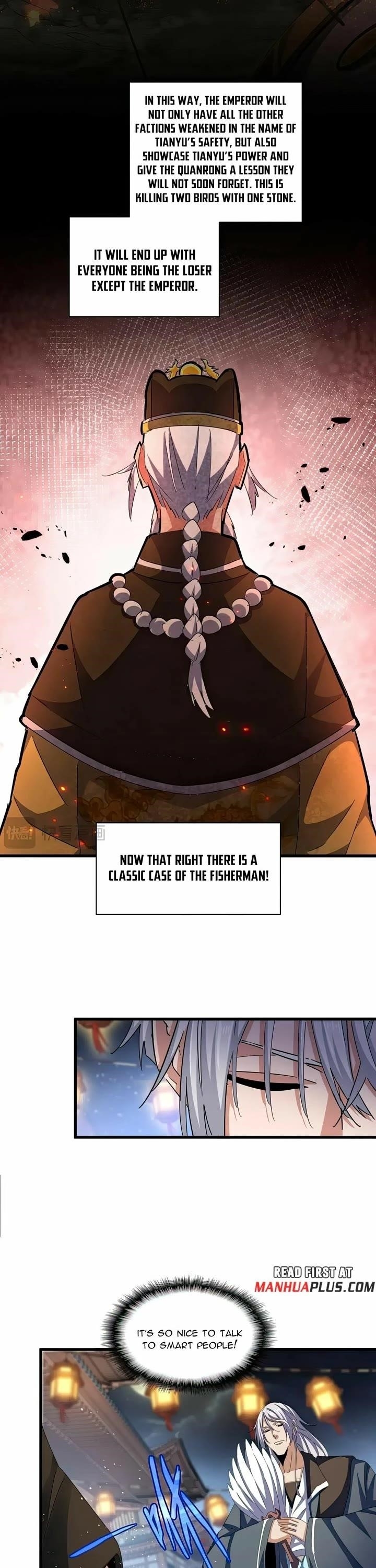 Demonic Emperor Chapter 426 - Page 7