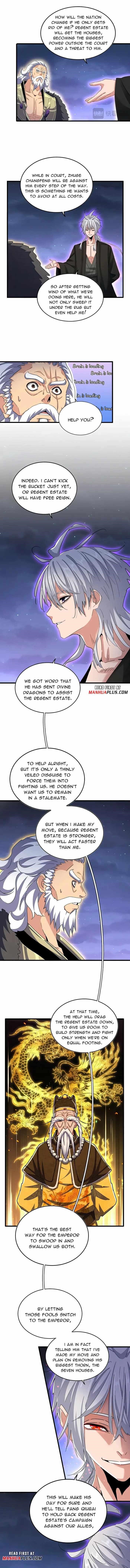 Demonic Emperor Chapter 452 - Page 5