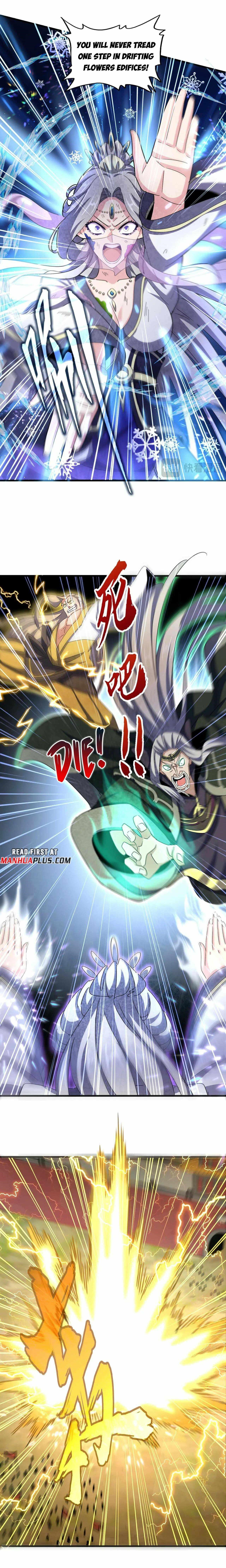 Demonic Emperor Chapter 456 - Page 7